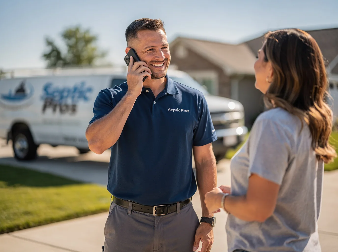 Septic Tank Pumping Voss, TX FAQs